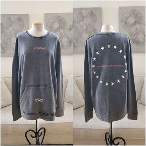 Nena & Pasadena Crewneck Sweatshirt sz XL